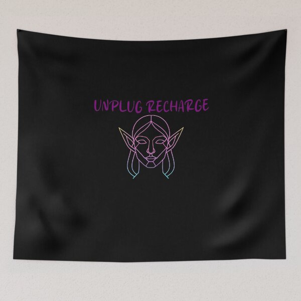 Item preview, UNPLUG RECHARGE designed and sold by Jason123za.