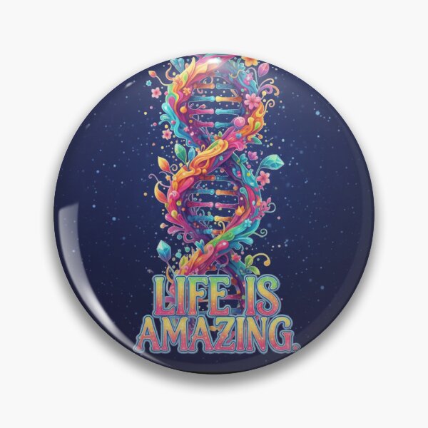 Item preview, Chromatic Life Force designed and sold by CleverCulture.