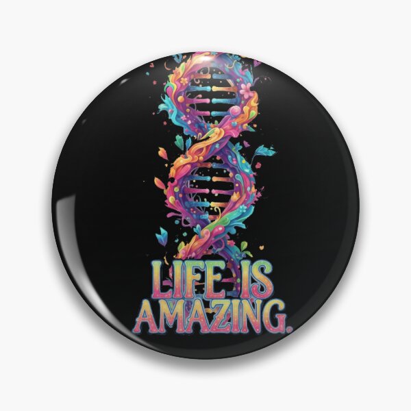 Item preview, Chromatic Life Force designed and sold by CleverCulture.
