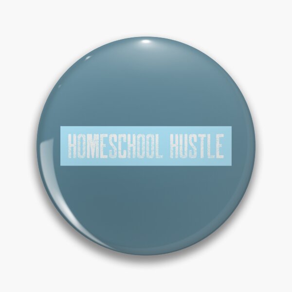 Artikelvorschau, Homeschool Hustle entworfen und verkauft von ZaRenDiLuEt.