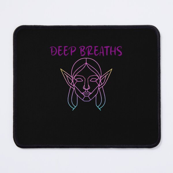 Item preview, DEEP BREATHS designed and sold by Jason123za.