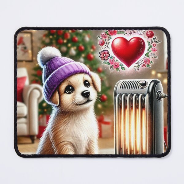 Item preview, Christmas Dog designed and sold by RaF71PrO.