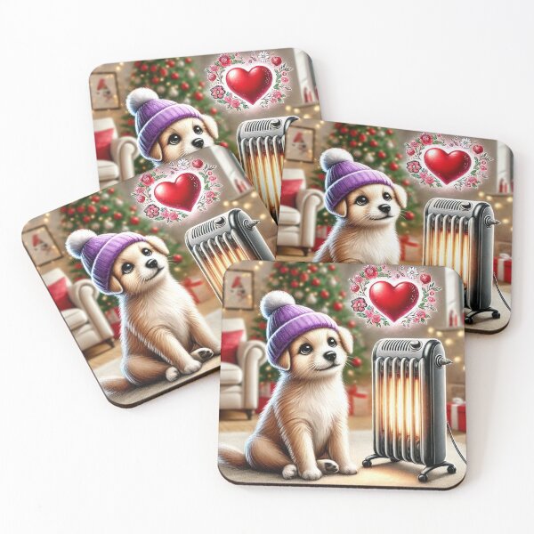 Item preview, Christmas Dog designed and sold by RaF71PrO.