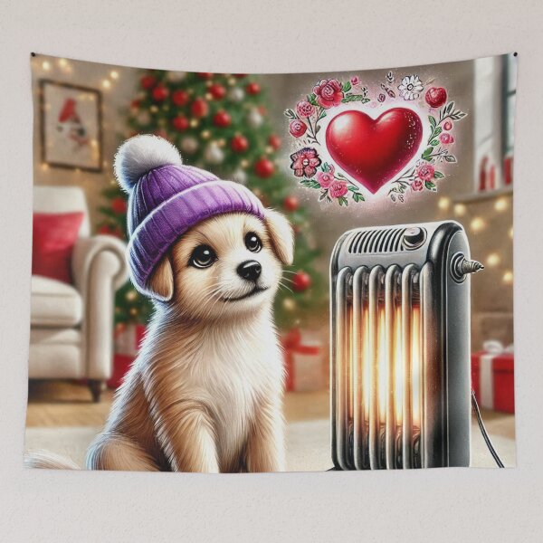 Item preview, Christmas Dog designed and sold by RaF71PrO.