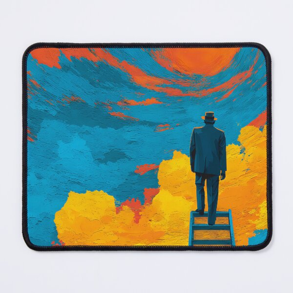 Item preview, Ascending Pop: The Ladder to Imagination designed and sold by DanielY01.