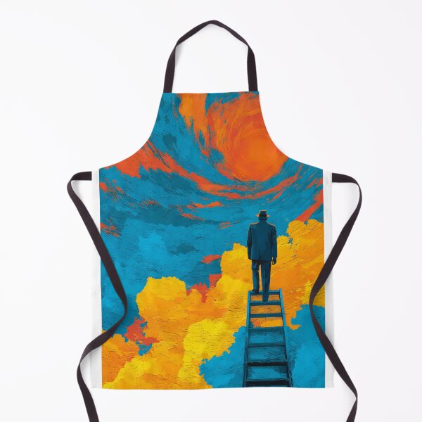 Item preview, Ascending Pop: The Ladder to Imagination designed and sold by DanielY01.