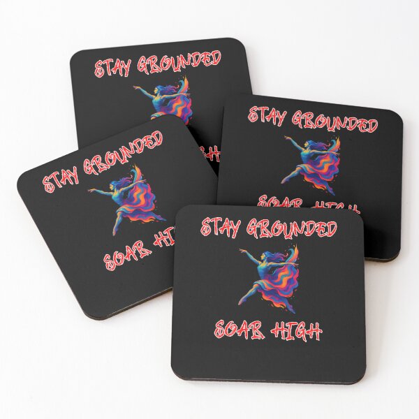 Item preview, STAY GROUNDED | SOAR HIGH designed and sold by Jason123za.
