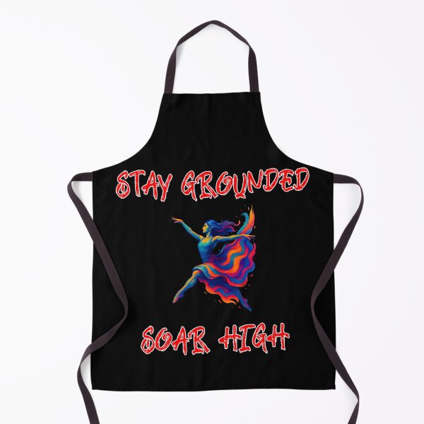 Item preview, STAY GROUNDED | SOAR HIGH designed and sold by Jason123za.