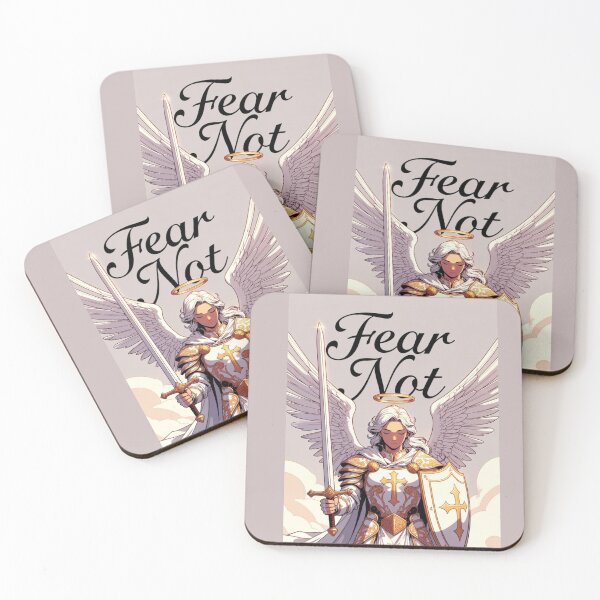 Item preview, Fear not designed and sold by Eq2iq.