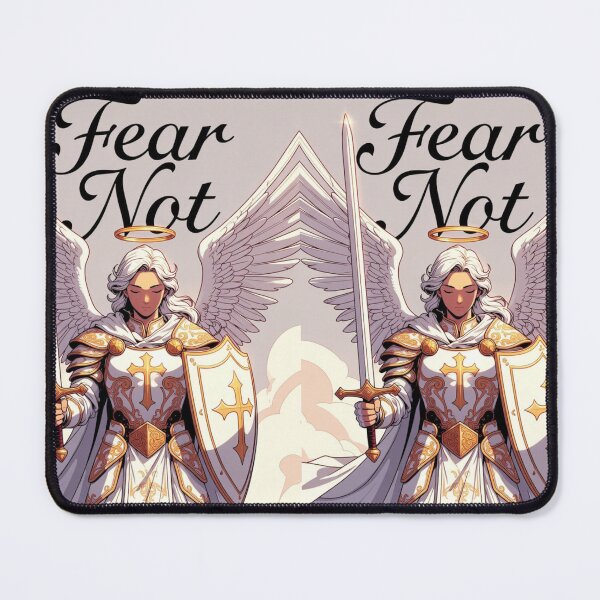 Item preview, Fear not designed and sold by Eq2iq.