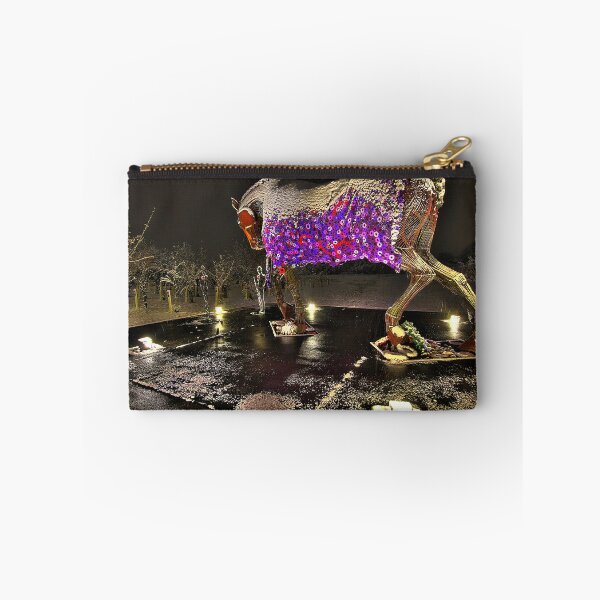 Item preview, Featherstone War Horse - Purple Poppies - 3 designed and sold by Colin  Williams Photography.