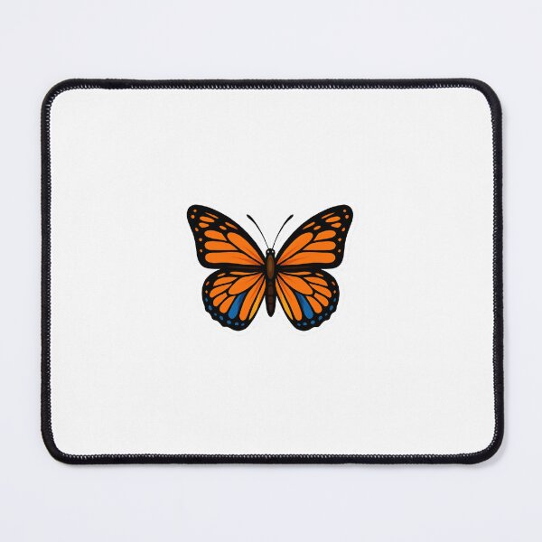 Item preview, Beautiful Monarch Butterfly – High Resolution Graphic Art designed and sold by Next-level-arts.
