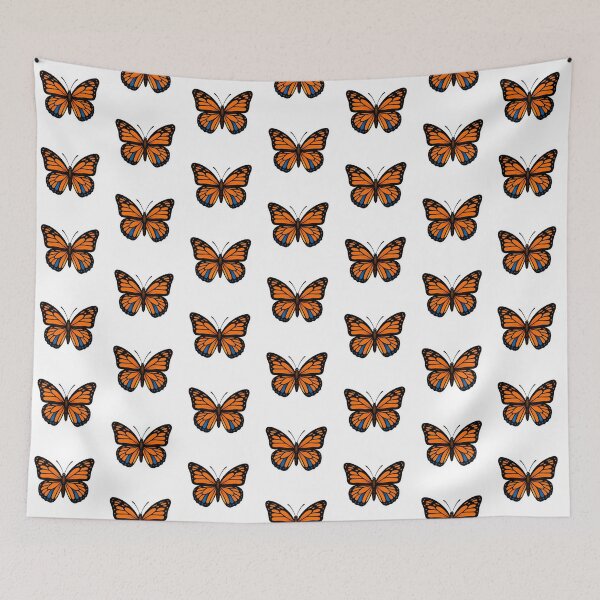 Item preview, Beautiful Monarch Butterfly – High Resolution Graphic Art designed and sold by Next-level-arts.