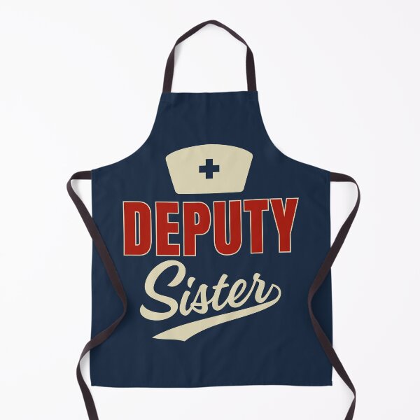 Item preview, Deputy Sister Retro Style designed and sold by Anniko Art Studio.
