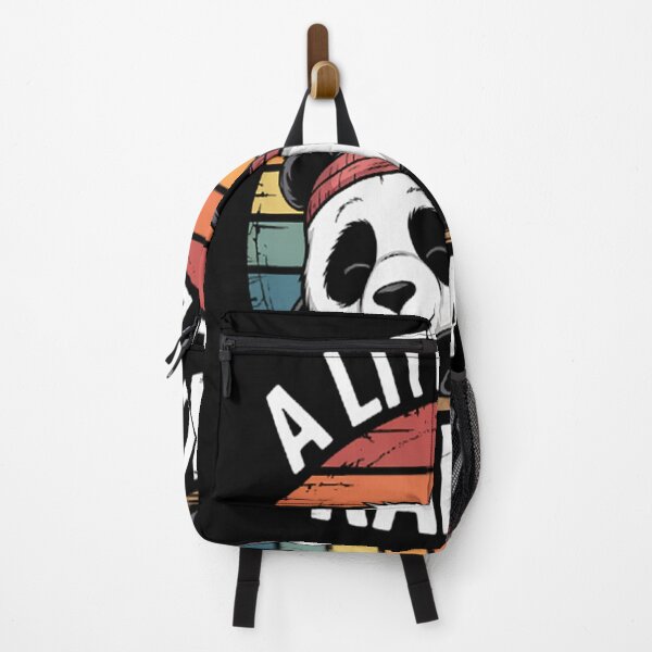Item preview, Resting Panda A Little Bit Dramatic designed and sold by LacostCarl.