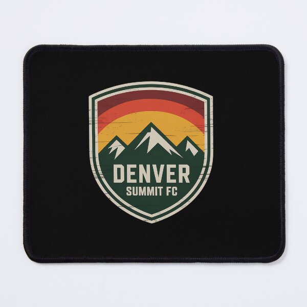 Item preview, NWSL Denver Summit FC designed and sold by milanforbes.