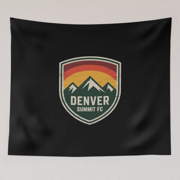 Item preview, NWSL Denver Summit FC designed and sold by milanforbes.