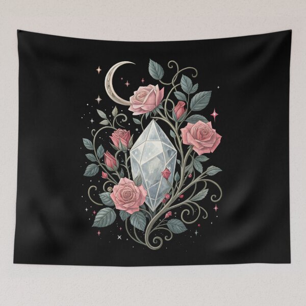 Item preview, Crystal Vine Catalyst designed and sold by SolombraArt.