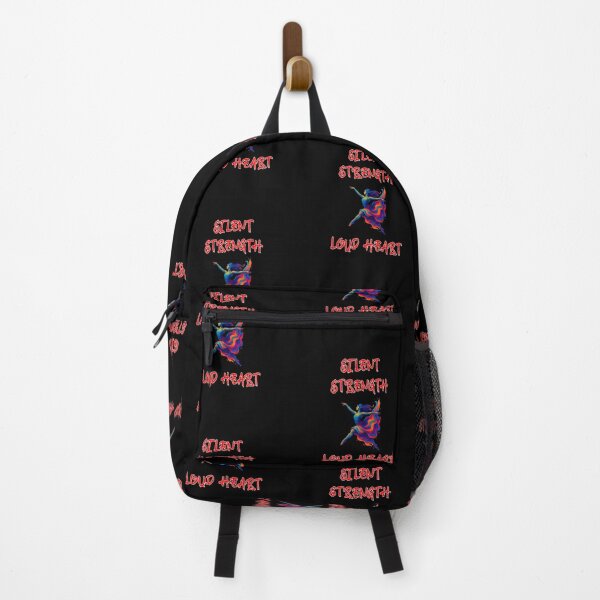 Item preview, SILENT STRENGTH | LOUD HEART designed and sold by Jason123za.