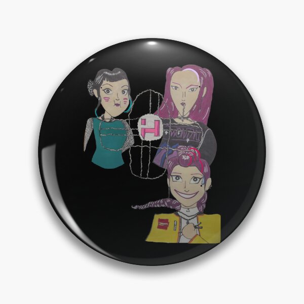 Item preview, Hunter's Mukbang  designed and sold by HayaArtist.