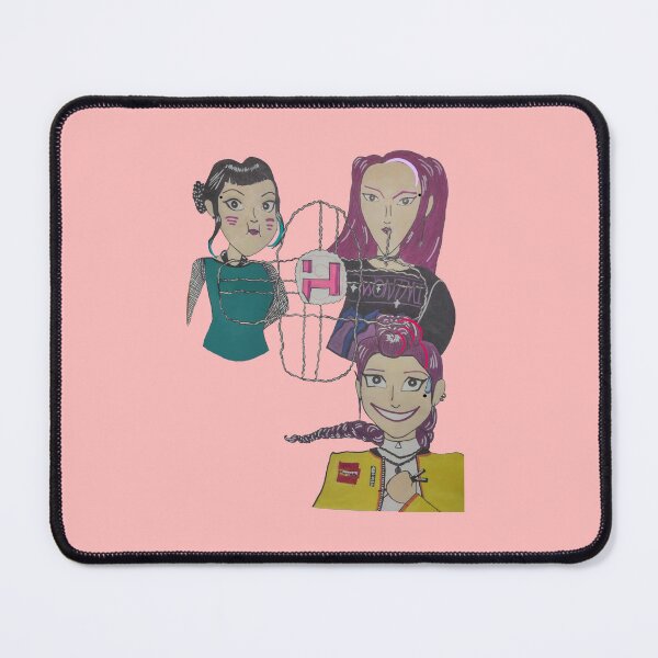 Item preview, Hunter's Mukbang  designed and sold by HayaArtist.