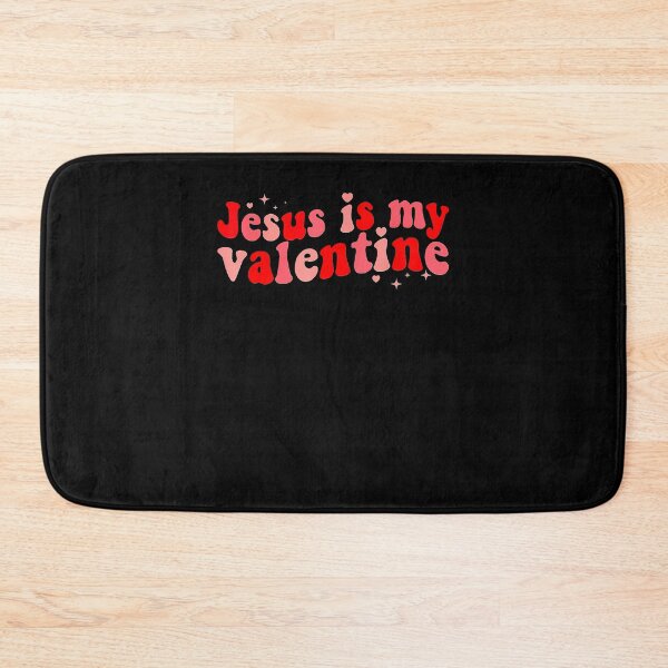 Item preview, Jesus Is My Valentine Christian Valentine's Day designed and sold by GraceShelley.