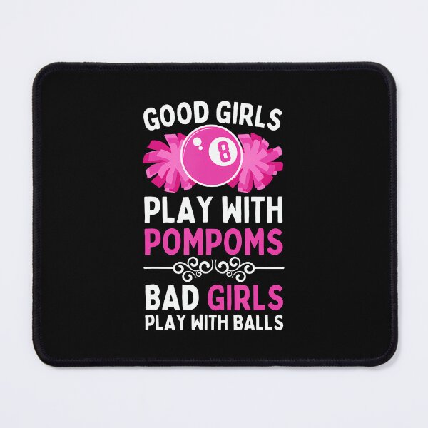 Item preview, Funny Billiards For Women Girls 8 Ball Billiard Pool Player designed and sold by LorraineRita.