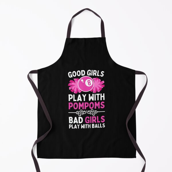 Item preview, Funny Billiards For Women Girls 8 Ball Billiard Pool Player designed and sold by LorraineRita.