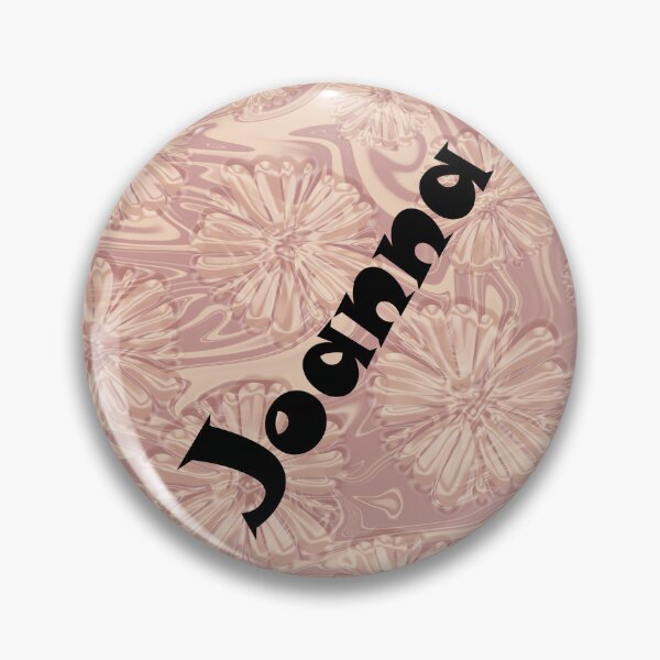Item preview, Joanna Name Design - Cute Font, Minimalist, with Black Lettering :) designed and sold by Myriel-Myriel.