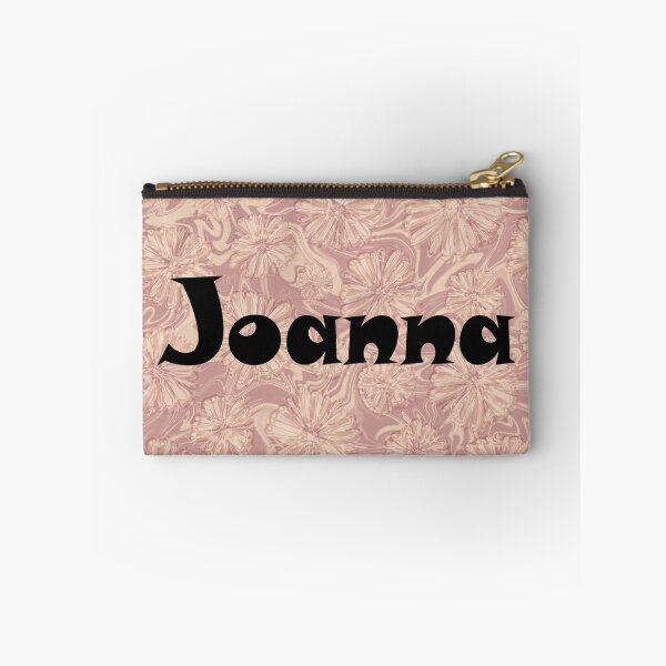 Item preview, Joanna Name Design - Cute Font, Minimalist, with Black Lettering :) designed and sold by Myriel-Myriel.