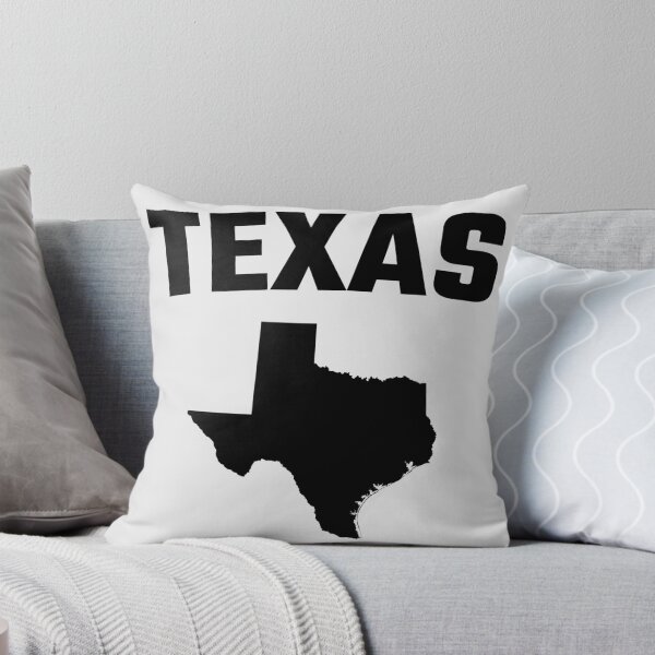 Item preview, Texas Pride Silhouette - Simple State Map Design designed and sold by mashmosh.