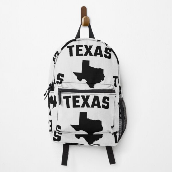 Item preview, Texas Pride Silhouette - Simple State Map Design designed and sold by mashmosh.