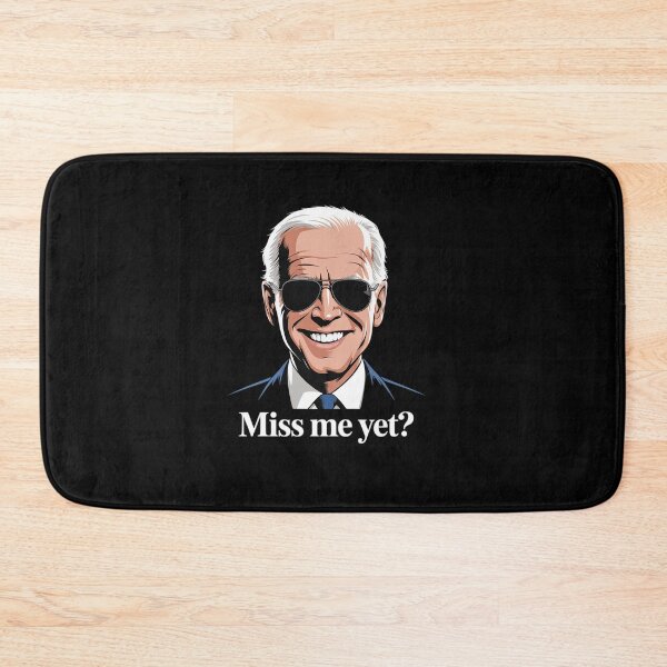 Item preview, Joe Biden - Miss Me Yet  designed and sold by estellaken.