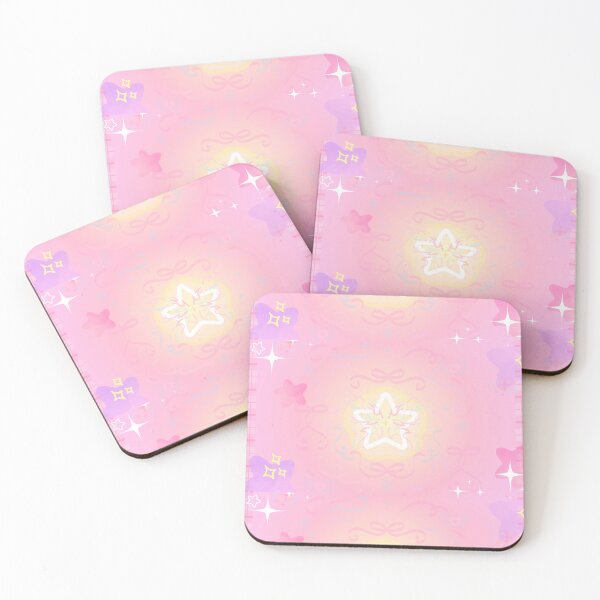 Item preview, cotton candy starstruck designed and sold by CutieChuArt.