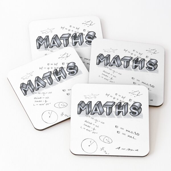 Item preview, Mathematics -Maths gift for the Math Geek  designed and sold by Artonmytee.