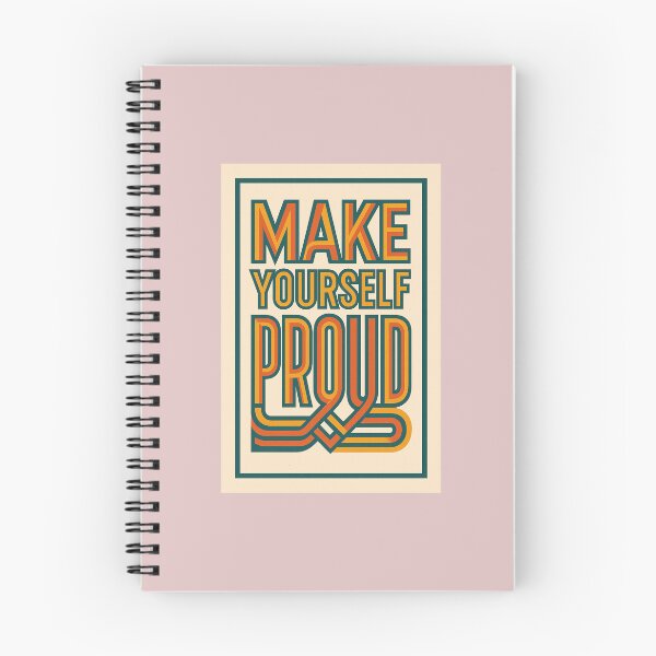 Item preview, Make Yourself Proud designed and sold by Daly Digital Designs.