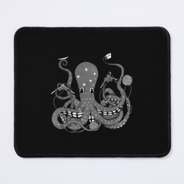 Item preview, Kraken Thesads And Knitting designed and sold by LorraineRita.