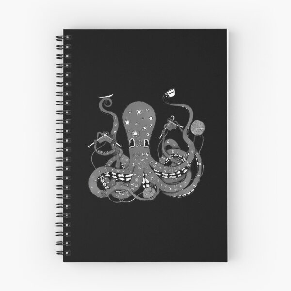 Item preview, Kraken Thesads And Knitting designed and sold by LorraineRita.