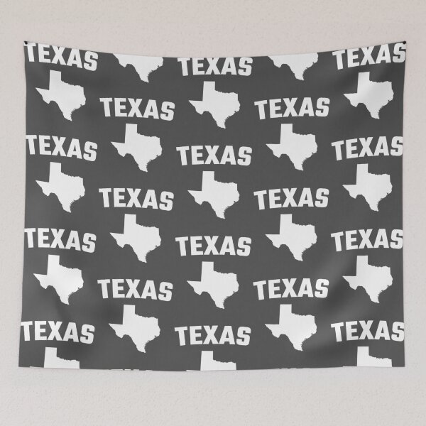 Item preview, Texas Pride, Classic State Outline T-Shirt designed and sold by mashmosh.