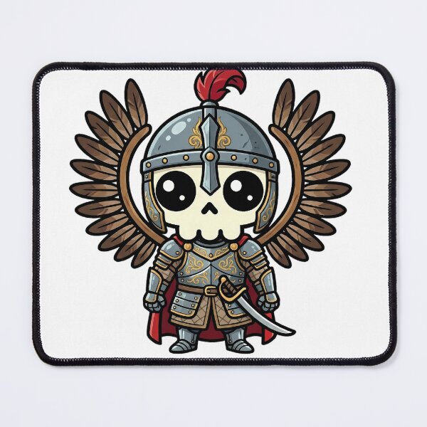 Item preview, Hussar Boonis Skeleton designed and sold by Boonis Skeleton.
