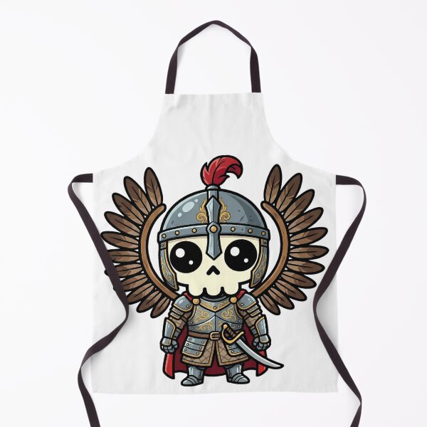 Item preview, Hussar Boonis Skeleton designed and sold by Boonis Skeleton.
