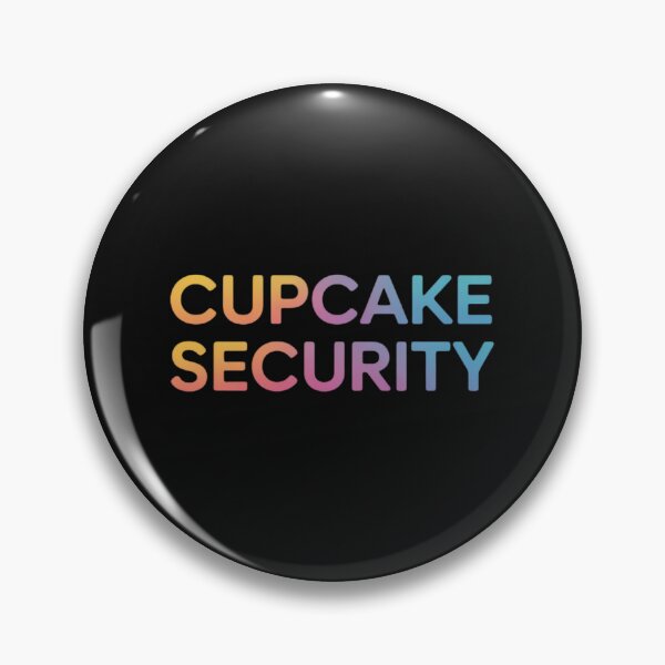 Artikelvorschau, Cupcake-Sicherheit entworfen und verkauft von nicomitchell.