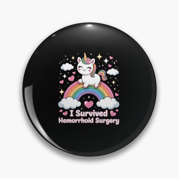 Item preview, I Survived HEMORRHOID Surgery Sarcastic Funny Hemorrhoid designed and sold by milanforbes.