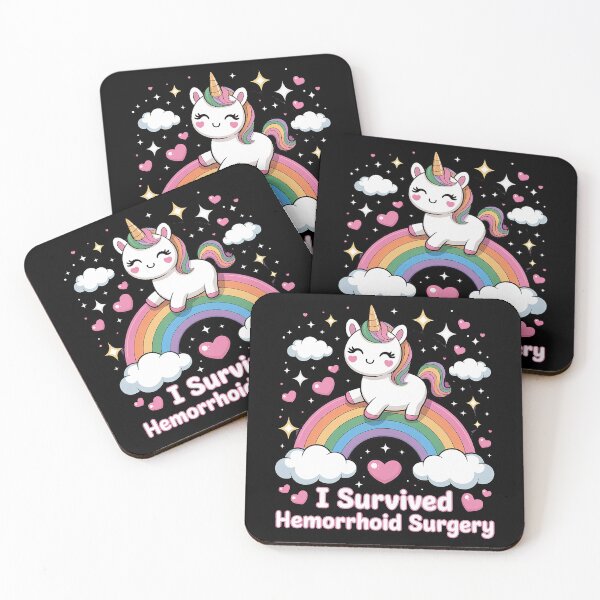 Item preview, I Survived HEMORRHOID Surgery Sarcastic Funny Hemorrhoid designed and sold by milanforbes.