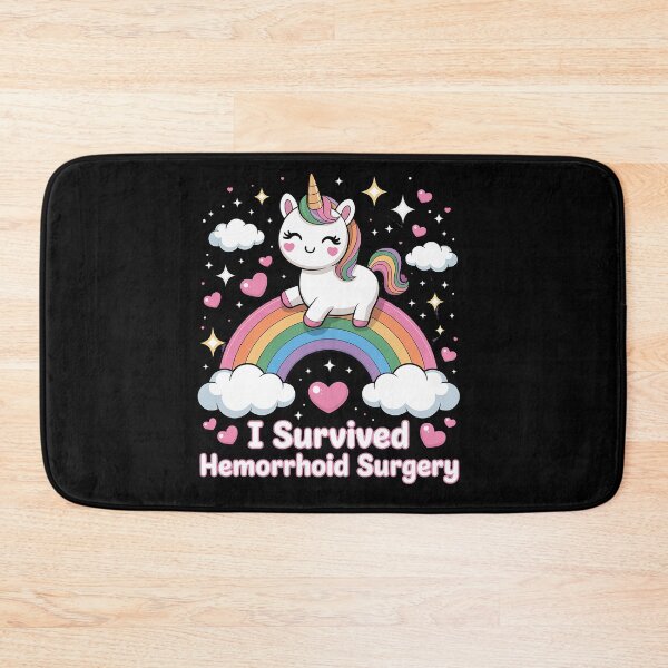 Item preview, I Survived HEMORRHOID Surgery Sarcastic Funny Hemorrhoid designed and sold by milanforbes.