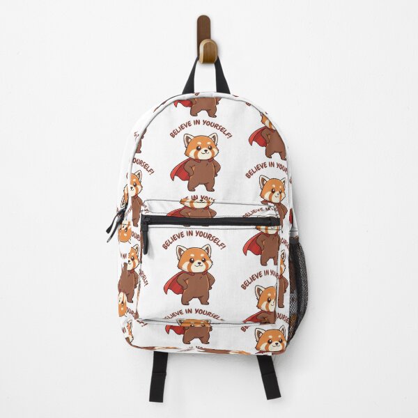 Item preview, Believe in Yourself - Red Panda designed and sold by Surajpro.