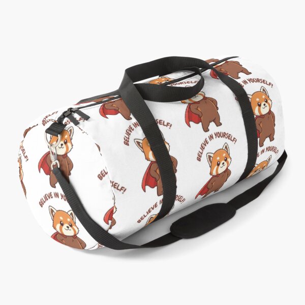 Item preview, Believe in Yourself - Red Panda designed and sold by Surajpro.