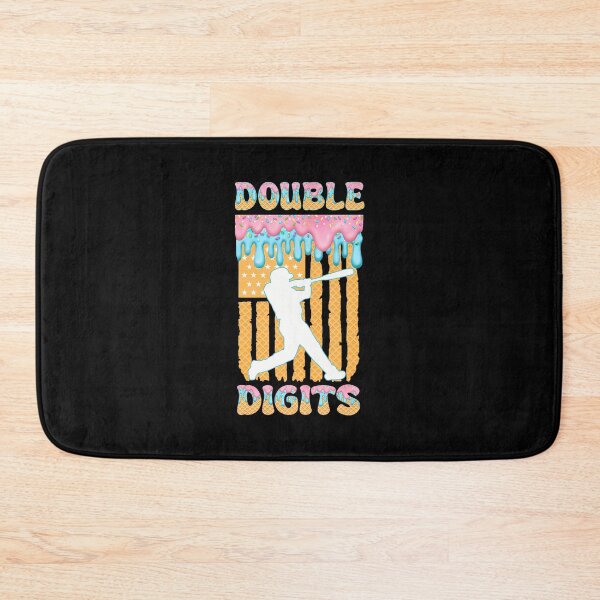 Item preview, Baseball Drip Boys 10Th Birthday Double Digits American Flag designed and sold by KathleenEliza.