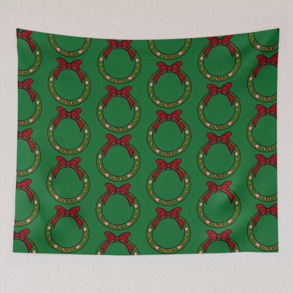 Item preview, Christmas wreath  designed and sold by LifeTU.