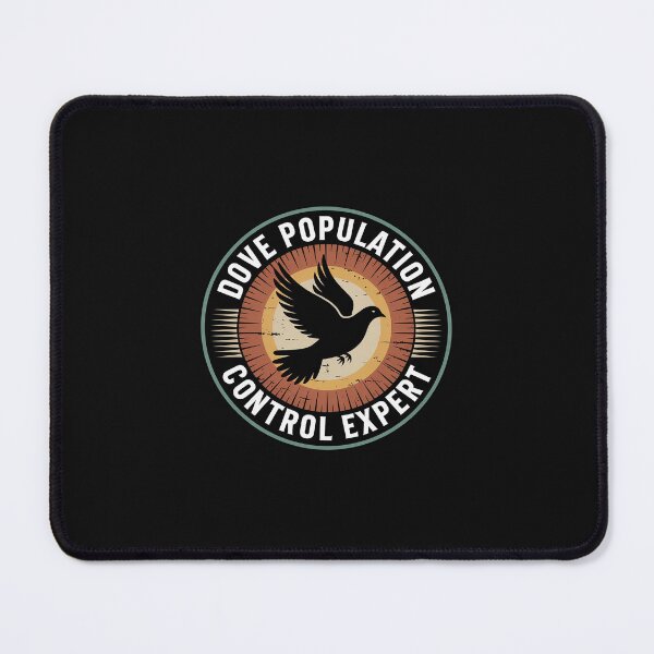 Item preview, Dove Hunting Humor Dove Hunter designed and sold by nicomitchell.